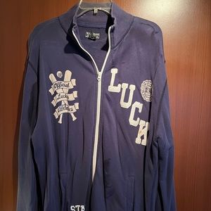 Lucky track jacket
